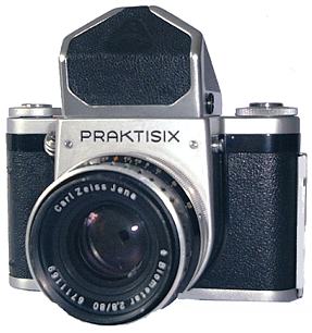Praktica Praktisix