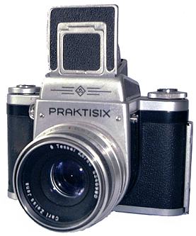 Praktica Praktisix