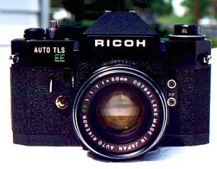 Ricoh Auto TLS EE