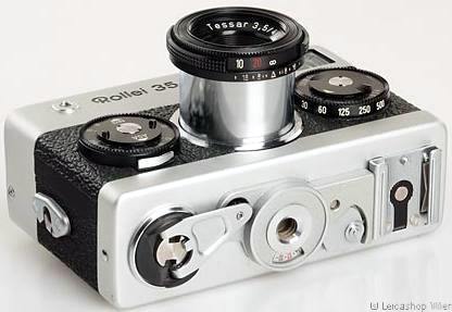 Rollei 35 T