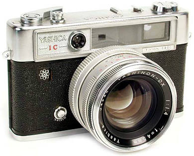 Yashica Lynx 14E