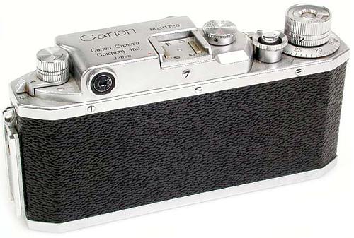 Canon IV SB