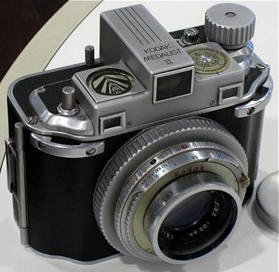 Kodak Medalist II