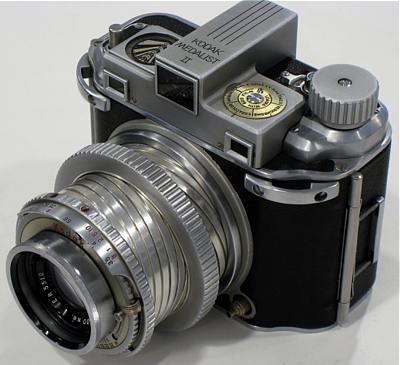 Kodak Medalist II