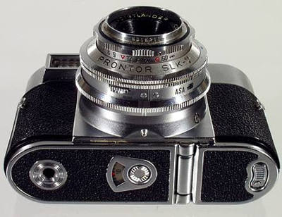 Voigtländer Vitomatic IIa