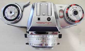 Zeiss Ikon Contaflex Super B