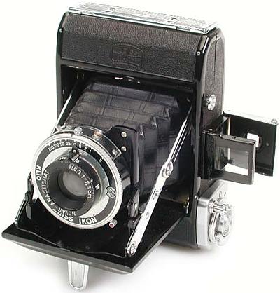 Zeiss Ikon Ikonta A (521)