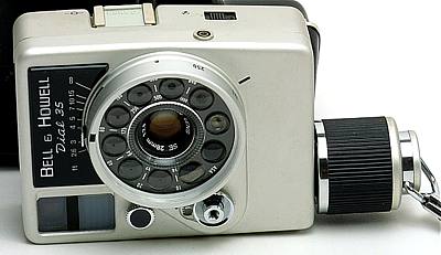 Bell & Howell Dial 35