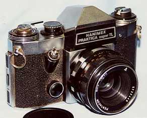 Hanimex Praktica Super TL