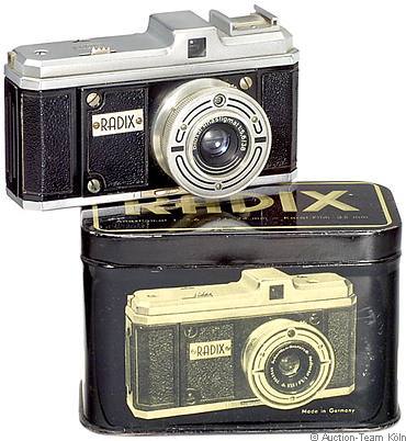 Bilora Radix 2a (Radix 56)