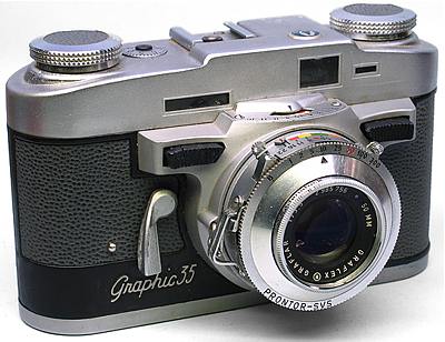 Graflex Graphic 35