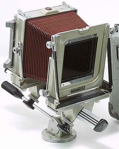 Graflex Graphic View II