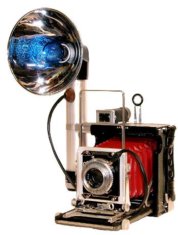 Graflex Century Graphic