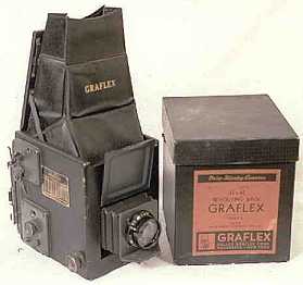 Graflex R. B. Series B 6x9