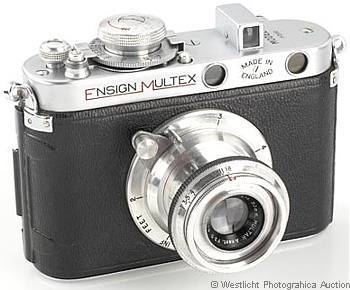 Ensign Multex (Modell 0)