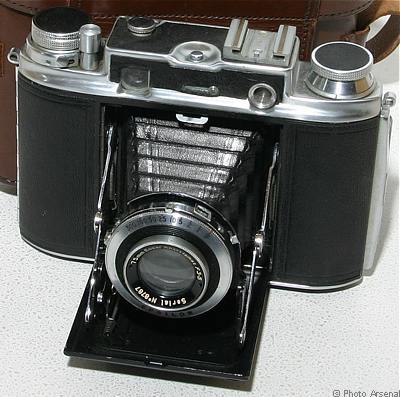 Ensign Commando (Model 3)