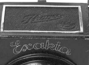 Ihagee Exakta B. Typ 2