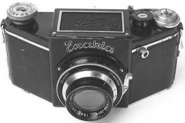 Ihagee Exakta B. Typ 3