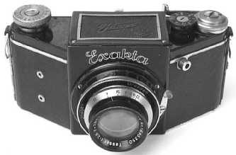 Ihagee Exakta B. Typ 4