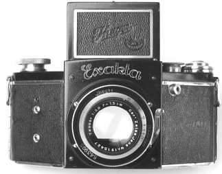Ihagee Exakta B. Typ 7