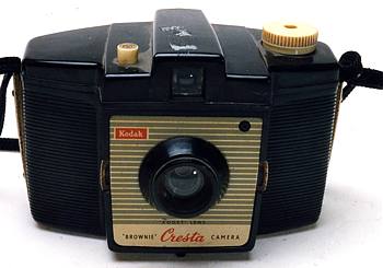 Kodak Brownie Cresta