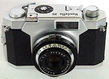 Konica Konilette 35