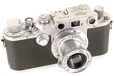 Leica IIIc Luftwaffe