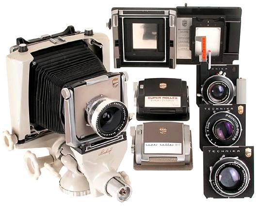 Linhof Kardan Color 9x12