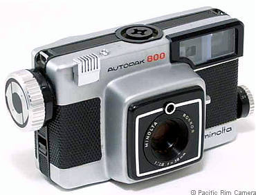 Minolta Autopak 800