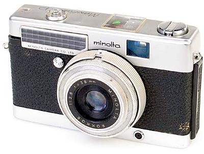 Minolta Minoltina P