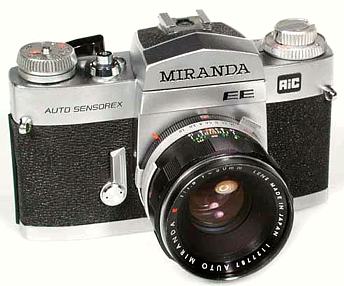 Miranda Auto Sensorex EE