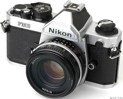 Nikon FM2n