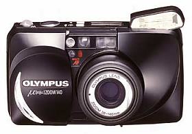 Olympus mju-Zoom 140