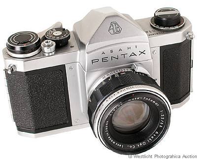 Pentax S1a