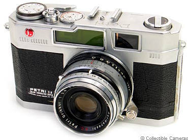 Petri 2.8 Color Super