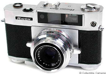 Ricoh 500 (1960)