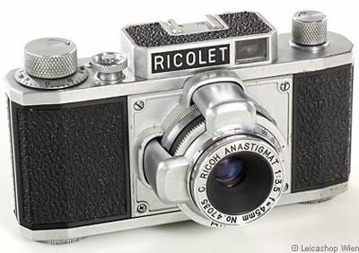 Ricoh Ricolet