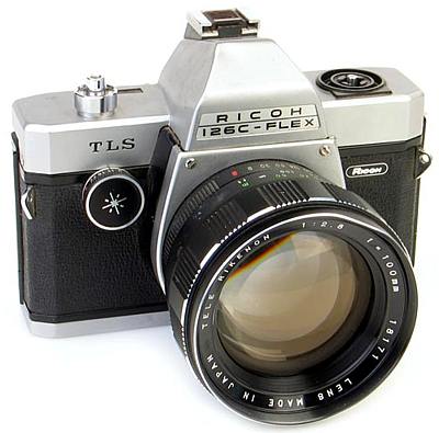 Ricoh 126C Flex TLS