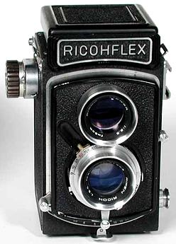 Ricoh Ricohflex Dia
