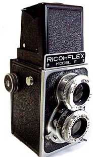 Ricoh Ricohflex VI
