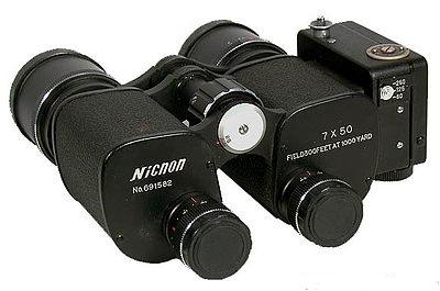 Nicnon Binocular Camera