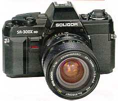 Soligor SR-300 X MD