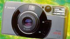 Canon Prima Super 105