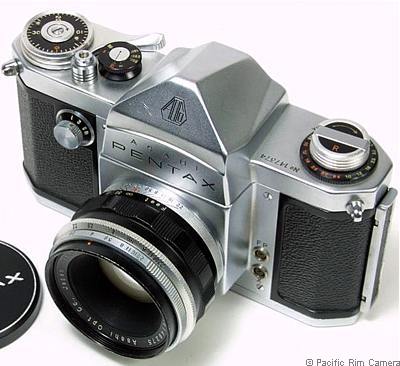 Pentax Asahi Pentax