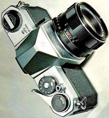 Pentax Spotmatic 500
