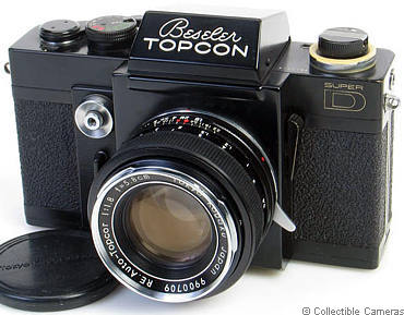 Beseler Topcon Super D (1963)