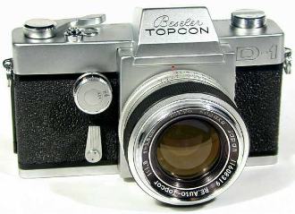 Beseler Topcon D-1