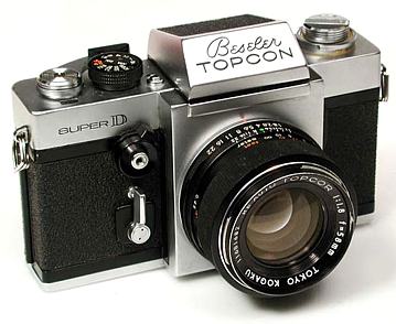 Beseler Topcon Super D (1971)