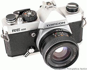 Topcon RE200