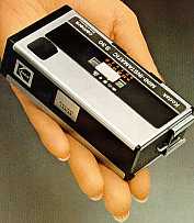 Kodak Mini Instamatic S30